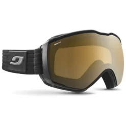 Masque De Ski Julbo Aerospace Otg Noir Reactiv High Mountain