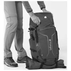 Sac à Dos Lafuma Access 50+10 W Black -Air Plein Escalade Magasin 7fa4c41807d27a2721e99c3fbff3b60af53321ae E22LAFUACC204322 LAFU0676930 906