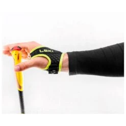 Bâton Leki Evotrail Fx.One Ta Black-Neonyellow-Dark Anthracite -Air Plein Escalade Magasin 820dcf703bc5312113c5cdfd8a96ed56f9d781be E22LEKIBAT2220587 10