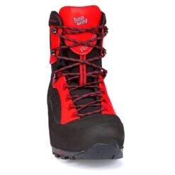 Chaussures D'alpinisme Hanwag Ferrata II GTX Black Red -Air Plein Escalade Magasin 820f192e2424df9bf8ac6121e53441327a54179b E22HANWCHA2216310 4