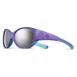 Lunettes De Soleil Julbo Puzzle Violet Turquoise Sp4 Baby