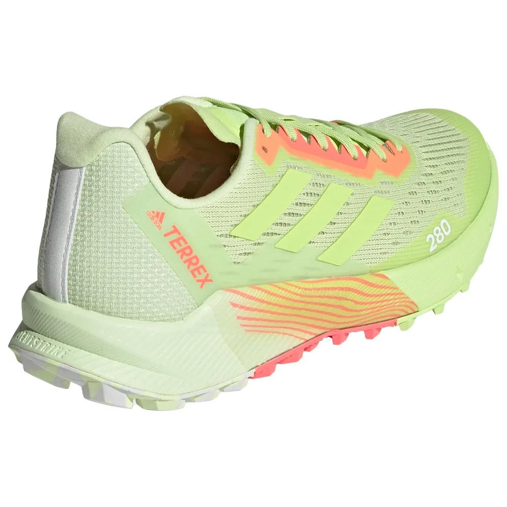 Chaussures De Trail Adidas Terrex Agravic Flow 2 W Almost Lime Pulse Lime Turbo 5 Chaussures De Trail Adidas Terrex Agravic Flow 2 W Almost Lime Pulse Lime Turbo – Image 5