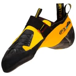 Chaussons D'escalade La Sportiva Skwama Black Yellow -Air Plein Escalade Magasin 83621da0a2131c8256a42c3295dca674e21cf16d E22LASPCHA2269006 3
