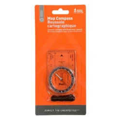 Boussole SOL Map Compass -Air Plein Escalade Magasin 8394cc8e0faabc2283a42316c78277c3693189cd E220SOLBIV201682 0SOL0588380 10