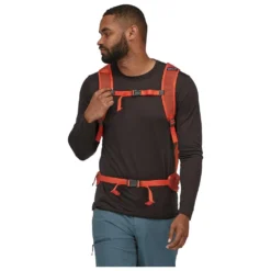Sac à Dos Patagonia Altvia Pack 28L Metric Orange -Air Plein Escalade Magasin 8434b709b35276d521623f3b3b1804d71f2887da E21PATAACC1358089 4