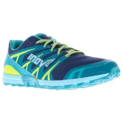 Chaussures De Trail Inov-8 Trailtalon 235 Wmn Navy Blue Yellow -Air Plein Escalade Magasin 873bd2b26942925a10f85ccd1bab1d70ac1e12ba H23INOVCHA3330705 4