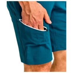 Short De Rando Ortovox Brenta Short M Petrol Blue -Air Plein Escalade Magasin 87500f80dd97fafa4679a67494a01a3b41b945e1 E23ORTOTTB3373126 903