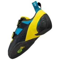 Chaussons D'escalade Scarpa Vapor V Ocean Yellow -Air Plein Escalade Magasin 877d7ee0858a4177e2f0ef3e4c4fd7ff4920b163 E22SCARCHA2216332 2