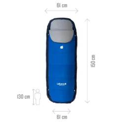 Sac De Couchage Lafuma Nunavüt Kid Azur Blue -Air Plein Escalade Magasin 8796c61567277530838676f61309827983c0a03b E22LAFUBIV204391 LAFU0522289 10