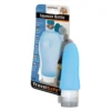 Flacon Hygiene Travel Safe Squeeze Bottle 90ml Light Blue