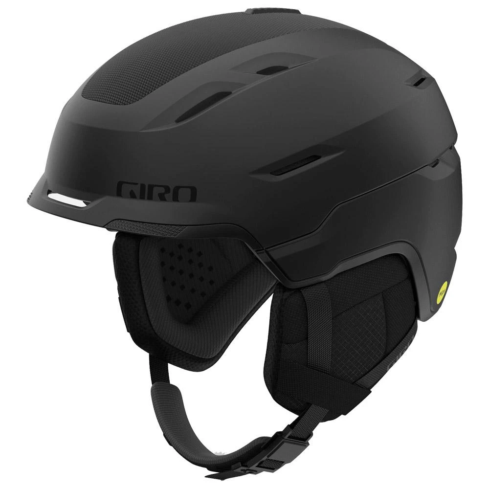 Casque Giro Tor Spherical Matte Black 4 Casque Giro Tor Spherical Matte Black – Image 4