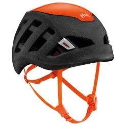 Air Plein Escalade Magasin 5 Casque D'escalade Petzl Sirocco Noir