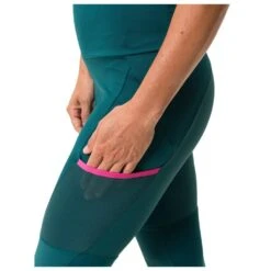 Collants De Rando Vaude Women's Scopi Tights II Mallard Green -Air Plein Escalade Magasin 8a14644ff3cde0ee9da2b654312e4e9ddaef4cf6 E22VAUDTTB2371431 902