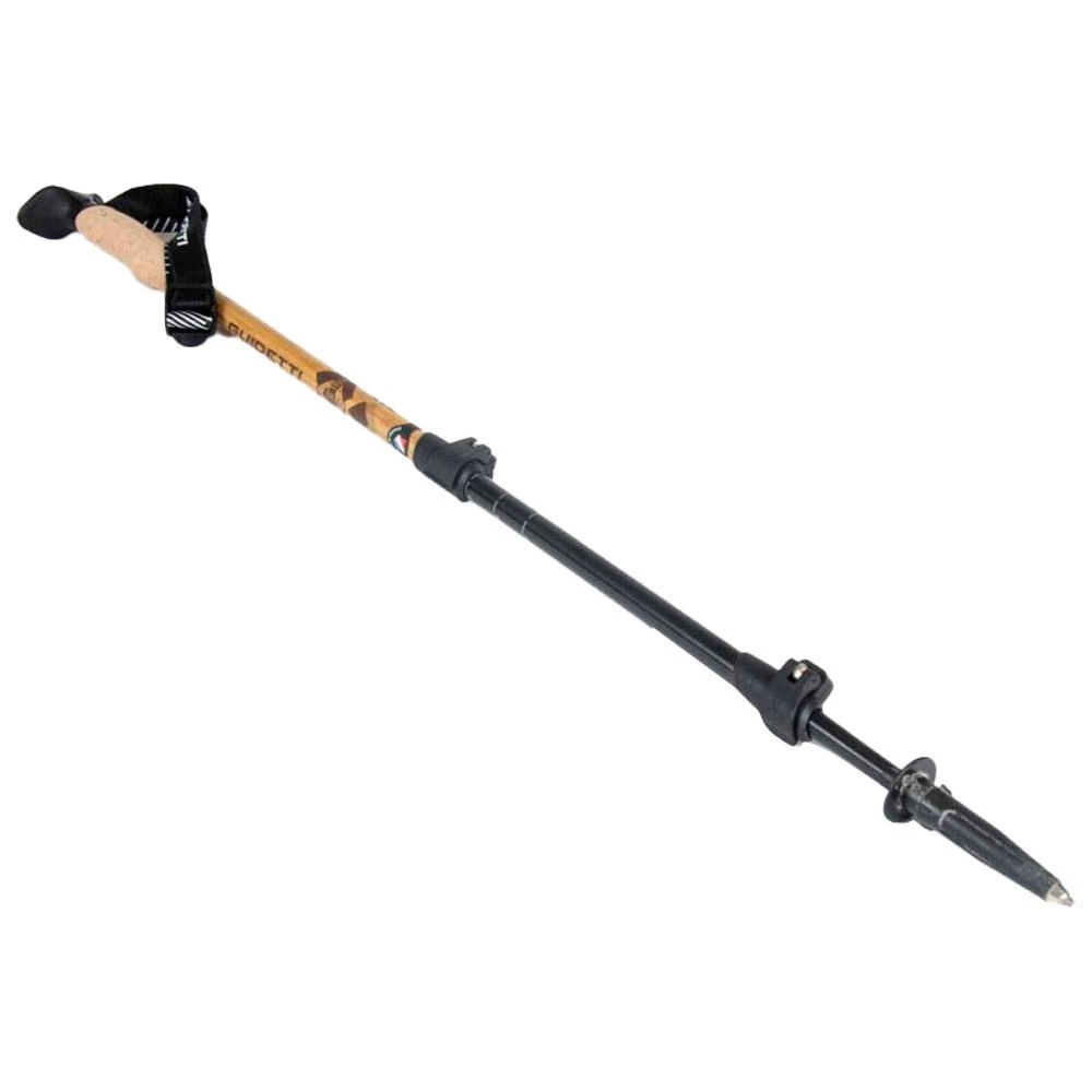 Bâton Guidetti Terre De Trek Evasion Bois 3 Bâton Guidetti Terre De Trek Evasion Bois – Image 3