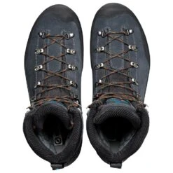 Chaussures D'alpinisme Scarpa Manta Tech Gtx Blue Tonic -Air Plein Escalade Magasin 8d04a61cd929ff01d5c6aa614a0380a5cc4254fe H23SCARCHA2258485 7