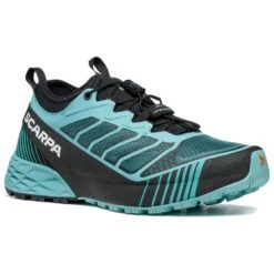 Chaussures De Trail Scarpa Ribelle Run Wmn Aqua Black -Air Plein Escalade Magasin 8d59985e15380b9afa16b258dd2a3860c706ea14 H23SCARCHA2262494 6