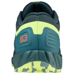 Chaussures De Trail Mizuno Wave Ibuki 3 Orion Blue Misty Blue Neo Lime -Air Plein Escalade Magasin 8d5c24844f54f566aa06fa3af0b272772746f18c E22MIZUCHA2208705 2