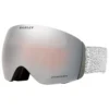 Masque De Ski Oakley Flight Deck L Grey Terrain Prizm Black Iridium