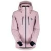 Veste D’alpinisme Scott W's Ultimate Drx Sweet Pink