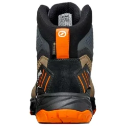 Chaussures De Trek Et Montagne Scarpa Rush Trek Gtx Desert Mango -Air Plein Escalade Magasin 8f6261b70fdeb251f86f6b79b03a4027f0c3429c E23SCARCHA3364303 2