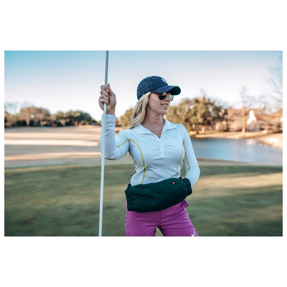 Chauffage G-TECH Heated Hand Warmer Pouch Sport 2.0 Green 6 Chauffage G-TECH Heated Hand Warmer Pouch Sport 2.0 Green – Image 6