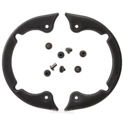 Protection Spatule Chatex Protège Spatule Freeride Noir