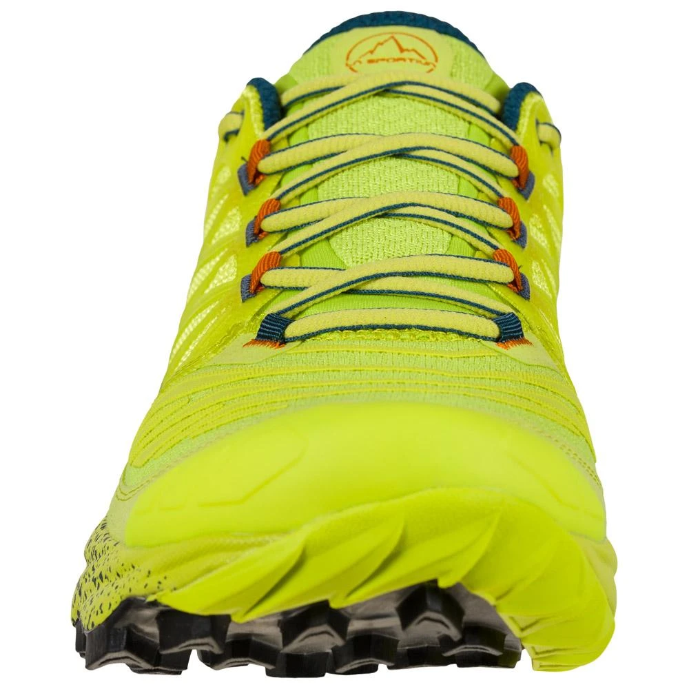 Chaussures De Trail La Sportiva Akasha II Lime Punch Hawaiian Sun 4 Chaussures De Trail La Sportiva Akasha II Lime Punch Hawaiian Sun – Image 4
