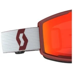 Masque De Ski Scott Factor Pro Team Red White Light Sensitive Red Chrome -Air Plein Escalade Magasin 92e9139692cfe4c0f58bf5675a60cb8e10d06ff8 H22SCOTACC194205 SCOT0212070 902