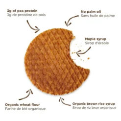 Barre Energétique Naak Ultra Energy Waffles Sirop D'Erable -Air Plein Escalade Magasin 92febd80f375c07d0cf18ec3f5b25c4ed67c9299 E23NAAKBIV359386 NAAK0212078 905