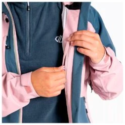 Veste De Rando DARE2B Assuring Jacket Dusky Rose Orion Grey -Air Plein Escalade Magasin 9451e3df9b8cacde58cb617f7e4c8c209929f64a E23DARETTH3373973 908