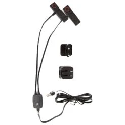 Chauffage Lenz Chargeur Usb Type 1 (2 Prises)