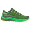Chaussures De Trail La Sportiva Karacal Electric Metal Flash Green