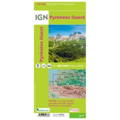 Carte IGN Pyrénées Ouest -Air Plein Escalade Magasin 953a84c877500e08a7fa8d42764229388c9370ed H230IGNBIV354867 0IGN0678957 2