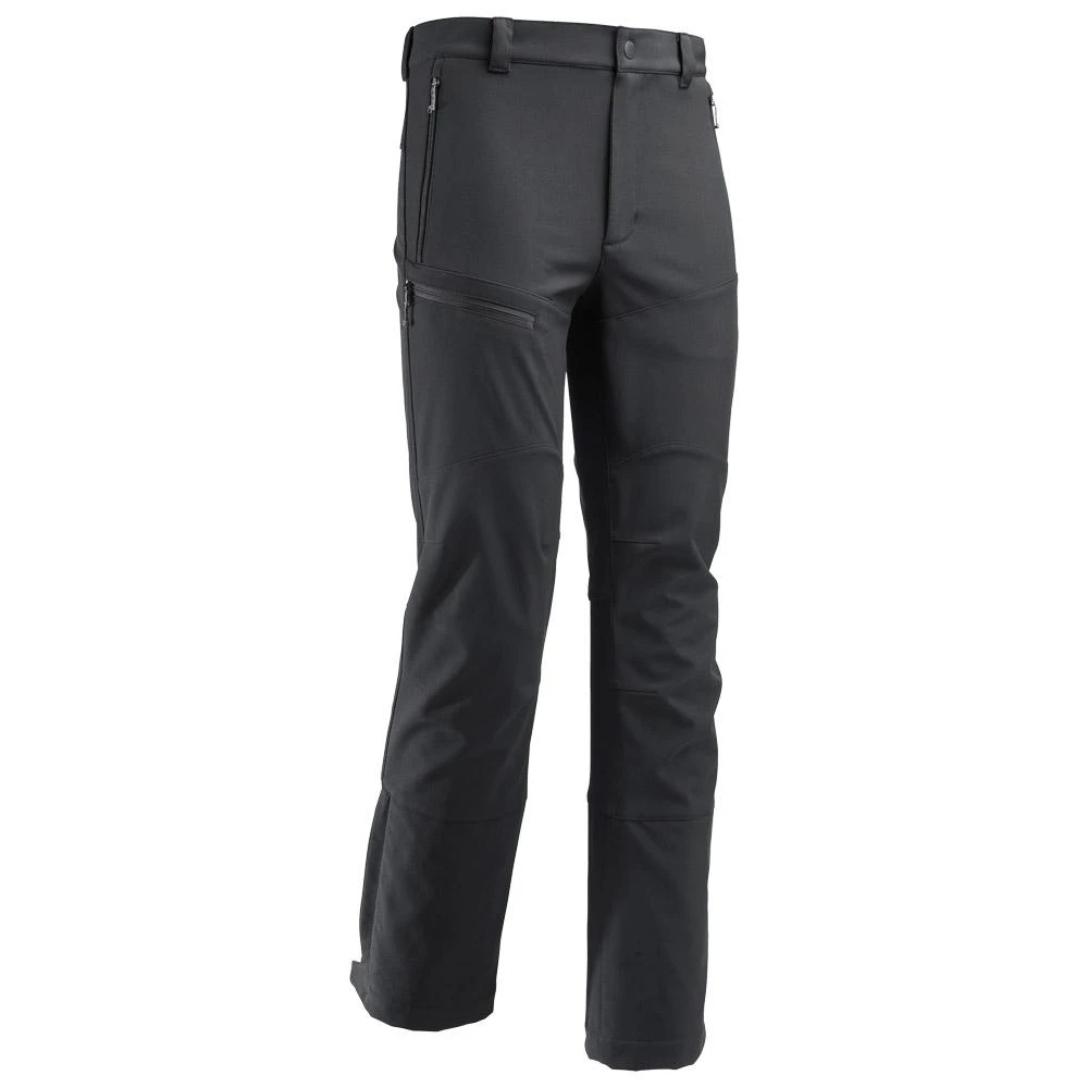 Pantalon De Rando Lafuma Track Softshell Pants M Black 1 Pantalon De Rando Lafuma Track Softshell Pants M Black