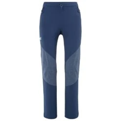 Pantalon D’alpinisme Millet Fusion XCS Pant W Saphir
