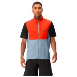 Veste De Trail Norrona Senja Aero90 Vest M's Arednalin - Blue Fog -Air Plein Escalade Magasin 96b720f964236b428f81c7692babf5ff3901551f E23NORRTTH3342745 4
