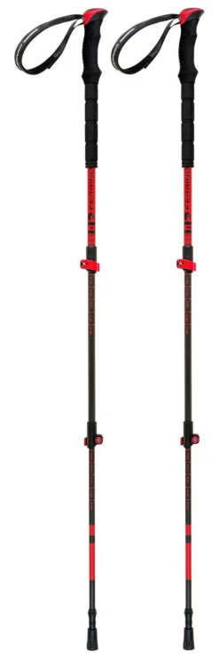 Bâton Ferrino Stick Nuptse Rouge