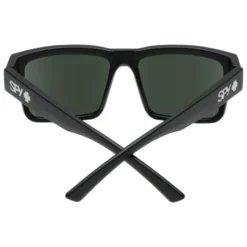 Lunettes De Soleil Spy Montana Soft Matte Black Happy Gray Green -Air Plein Escalade Magasin 994d5cc239bed19d14d11a6a64129be2017cfee8 E230SPYLUN348293 0SPY0209980 2