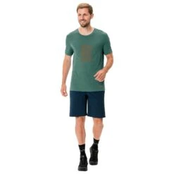 Tee-shirt De Rando Vaude Tekoa III Pine Tree -Air Plein Escalade Magasin 99cb245ae6d9d3f9b76a038c7f6916594a80dcde E22VAUDTTH2220364 5