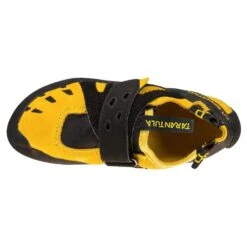 Chaussons D'escalade La Sportiva Tarantula Jr Yellow Black -Air Plein Escalade Magasin 99f538398357fb56d1ec8d86b8def30916454dc6 E22LASPCHA2214333 3