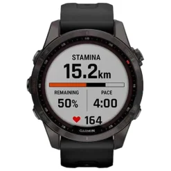 Montres GPS Garmin Fenix 7S Sapphire Solar Edition Carbon Gray Black -Air Plein Escalade Magasin 9a141613e0e8e3ce1752613fc54542b58c3ca604 E22GARMACC261571 GARM0036334 13