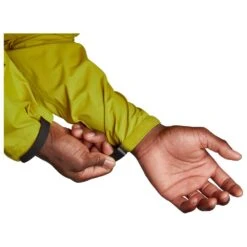 Veste D’alpinisme Black Diamond M Highline Stretch Shell Sulphur -Air Plein Escalade Magasin 9a2f51a1e17f36eb9fb06fa3db5c2d4be7f77b0f E22BDIATTH1217122 11