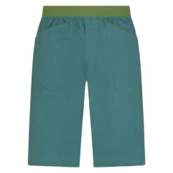 Short D’escalade La Sportiva Flatanger Short M Pine/Kale