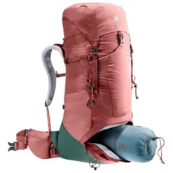 Sac à Dos Deuter Aircontact Lite 35+10 SL Caspia Ivy -Air Plein Escalade Magasin 9b9d18a95eadae2a696127046dac1261fc1d648a H23DEUTACC244719 DEUT0712322 901