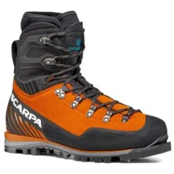 Chaussures D'alpinisme Scarpa Mont Blanc Pro Gtx -Air Plein Escalade Magasin 9bb8019ad25ed68622397a41b6da9022edcc2daa H23SCARCHA257379 6