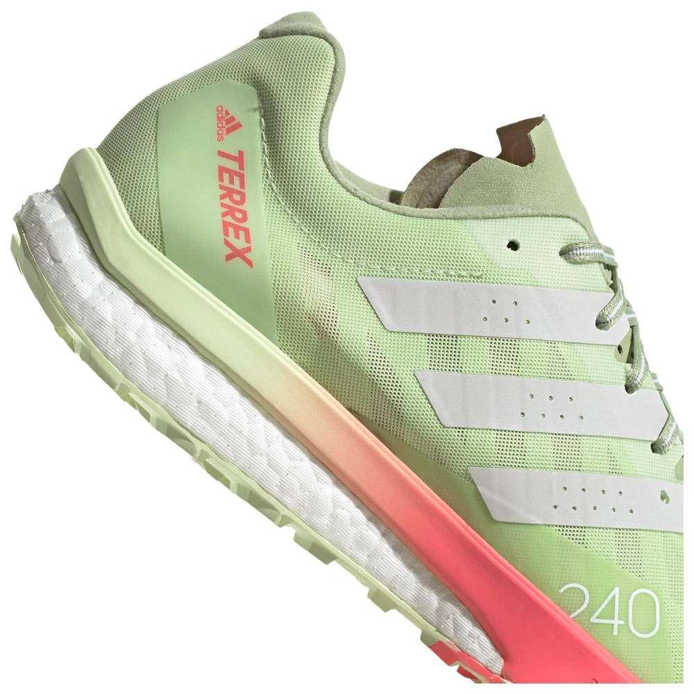 Chaussures De Trail Adidas Terrex Speed Ultra Almost Lime Crystal White Turbo 3 Chaussures De Trail Adidas Terrex Speed Ultra Almost Lime Crystal White Turbo – Image 3