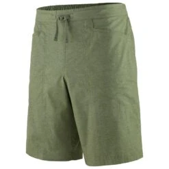 Short D’escalade Patagonia M's Hampi Rock Shorts Sedge Green