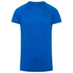 Tee-shirt De Trail Black Diamond M Rhythm Tee Ultra Blue
