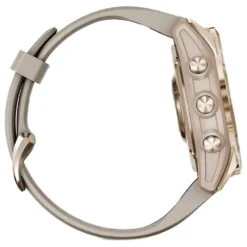 Montres GPS Garmin Fenix 7S Sapphire Solar Edition Cream Light Gold Titan -Air Plein Escalade Magasin 9d7b09028ff27321f6477523f6774a3d763880a8 E22GARMACC261571 GARM0050252 3