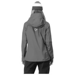 Veste D’alpinisme Norrona Falketind Gore-Tex Paclite W's Jkt Orange Alert -Air Plein Escalade Magasin 9dace70e8dfa432895a852666d49760541d6db7f E22NORRTEH2342004 6